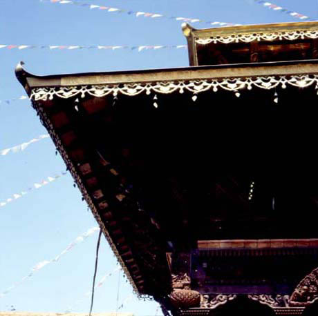 Pavillion Nepal